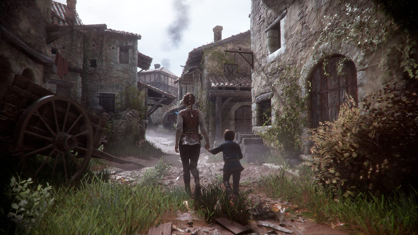 A Plague Tale: Innocence - PlayStation 5