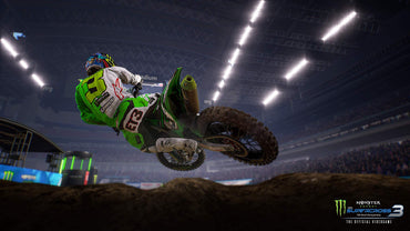 Monster Energy Supercross 3 - Nintendo Switch