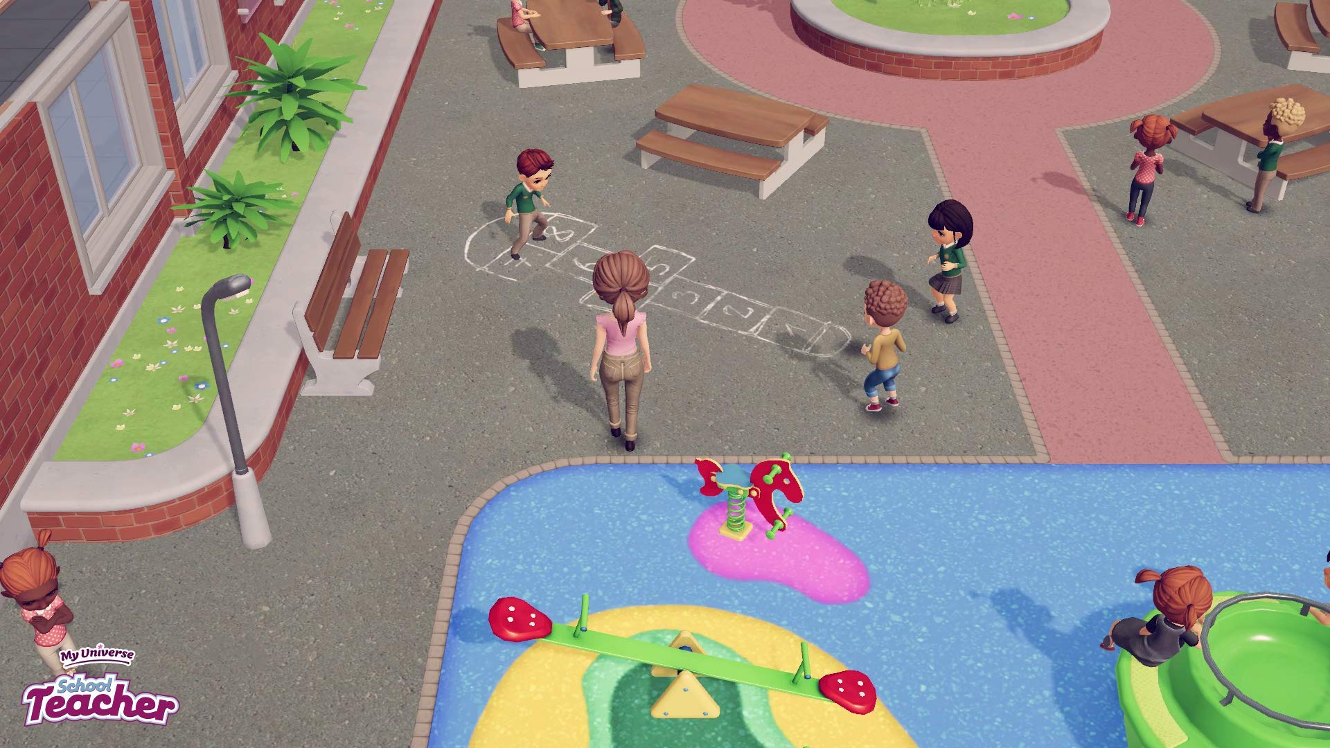 My Universe: School Teacher - Nintendo Switch