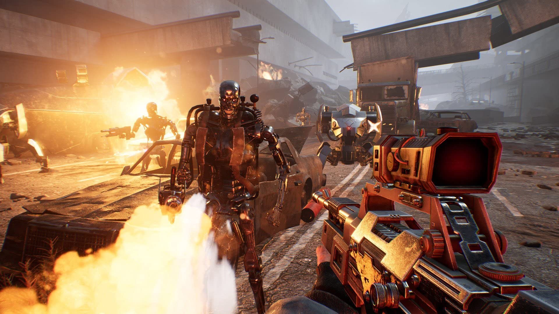Terminator: Resistance Enhanced - Playstation 5