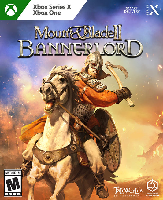 Mount & Blade 2: Bannerlord - Xbox One/Series X