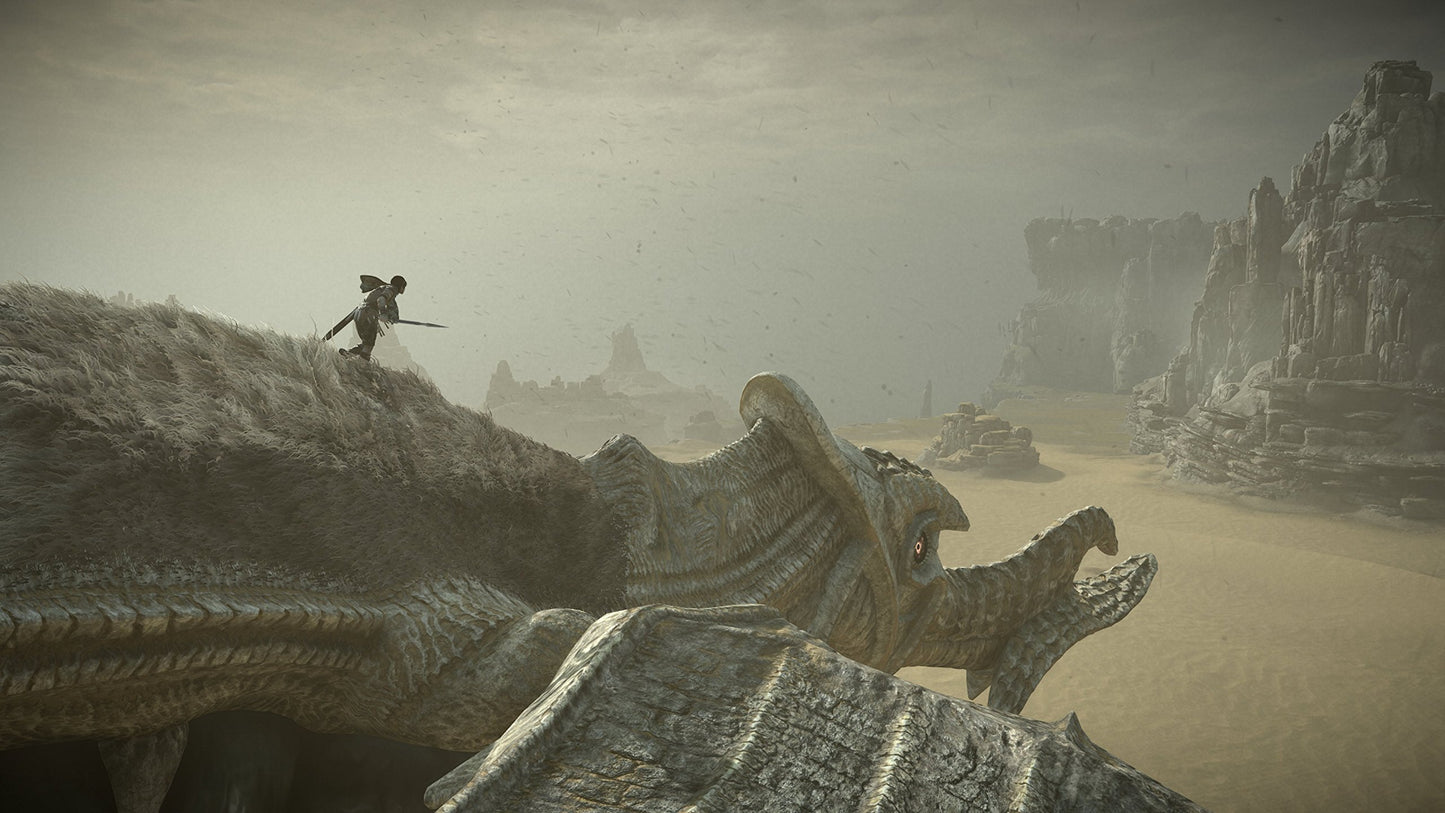 Shadow of the Colossus - PlayStation 4