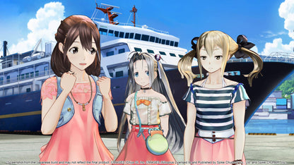 ROBOTICS;NOTES ELITE & DaSH Double Pack - Nintendo Switch