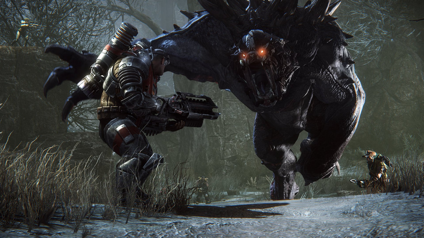 Evolve - PlayStation 4