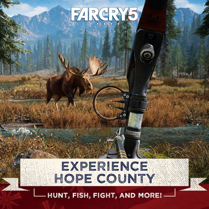 Far Cry 5 - PlayStation 4