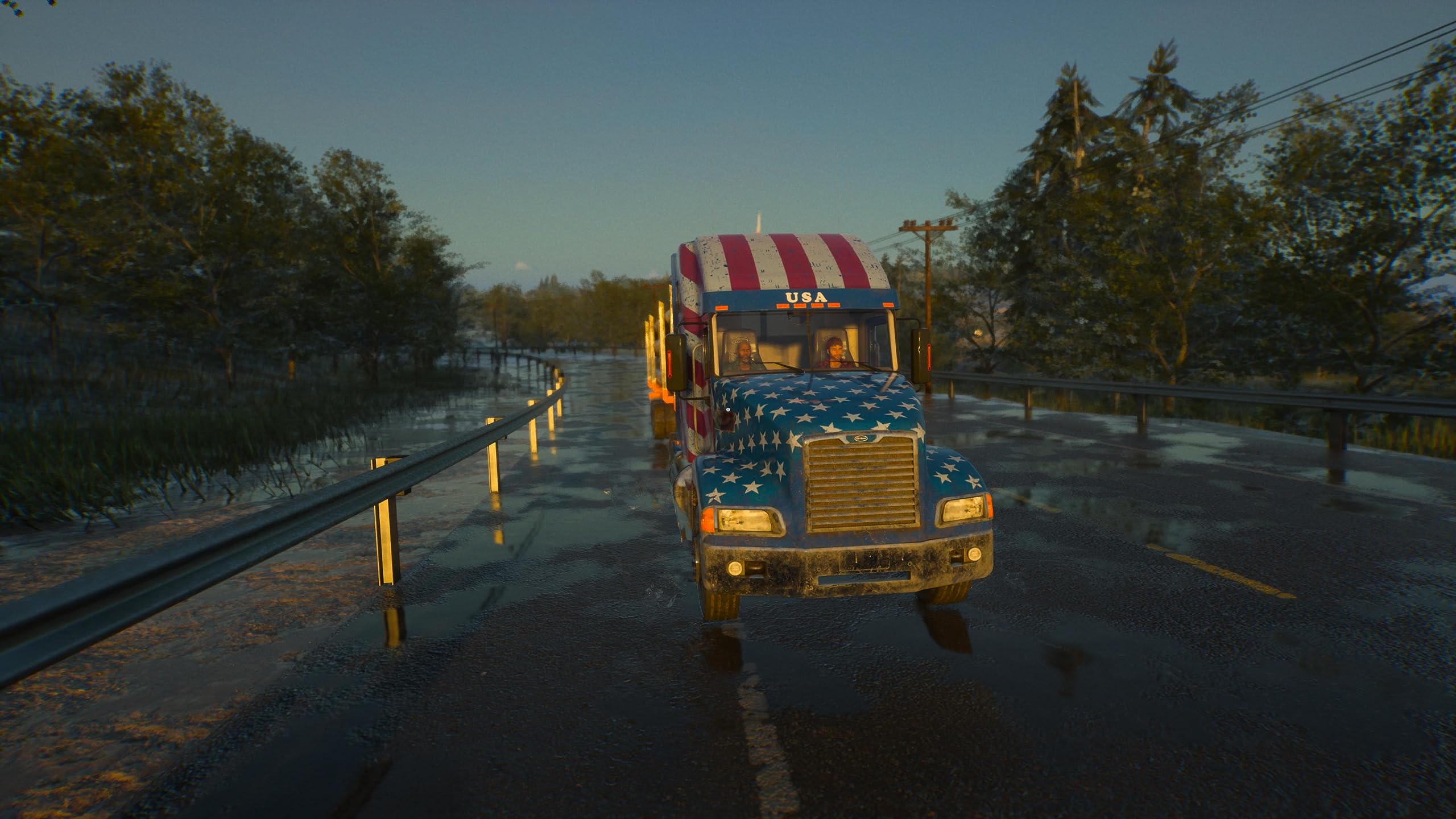 Truck Driver: The American Dream - PlayStation 5