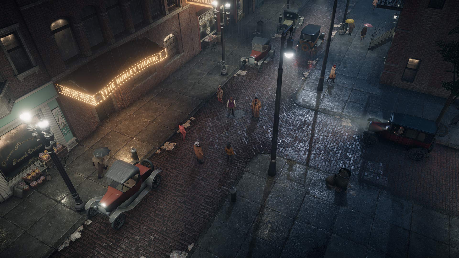 Empire of Sin - PlayStation 4