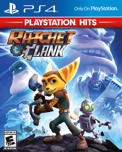 Ratchet & Clank (PlayStation Hits) - PlayStation 4