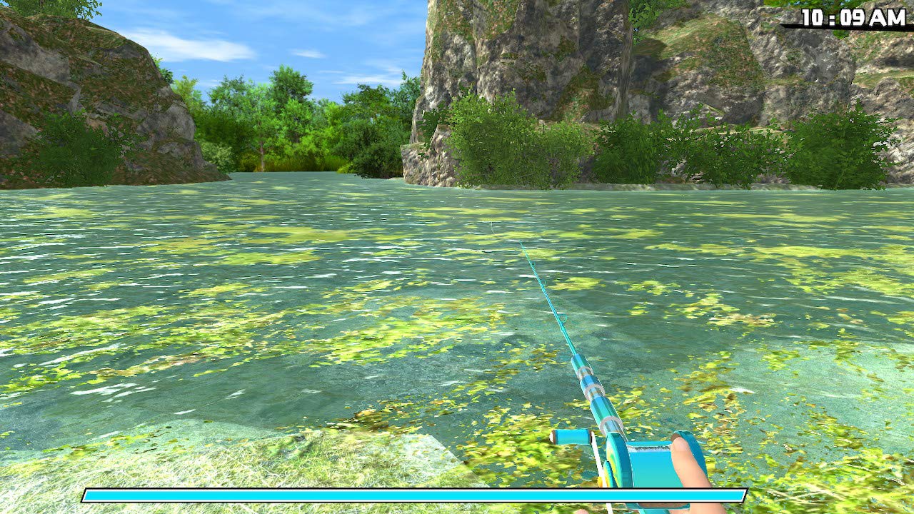 Reel Fishing: Road Trip Adventure - Nintendo Switch