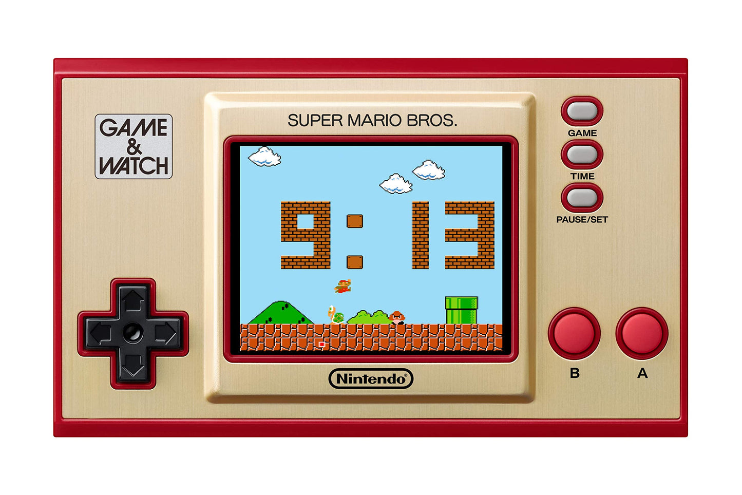 Nintendo Game & Watch Super Mario Bros