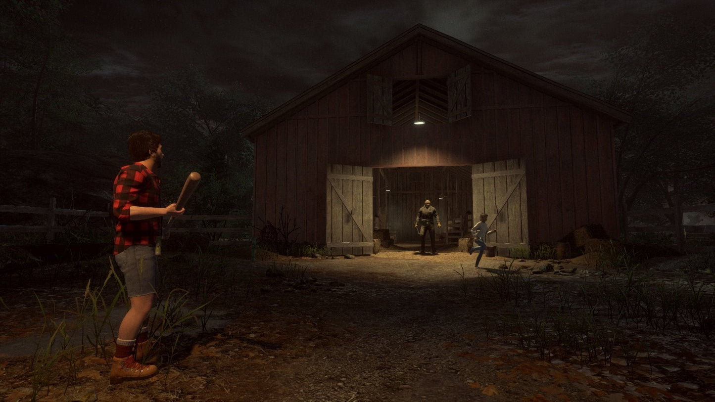 Friday The 13th: The Game - PlayStation 4