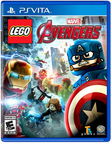 Lego Marvel Avengers - PlayStation Vita