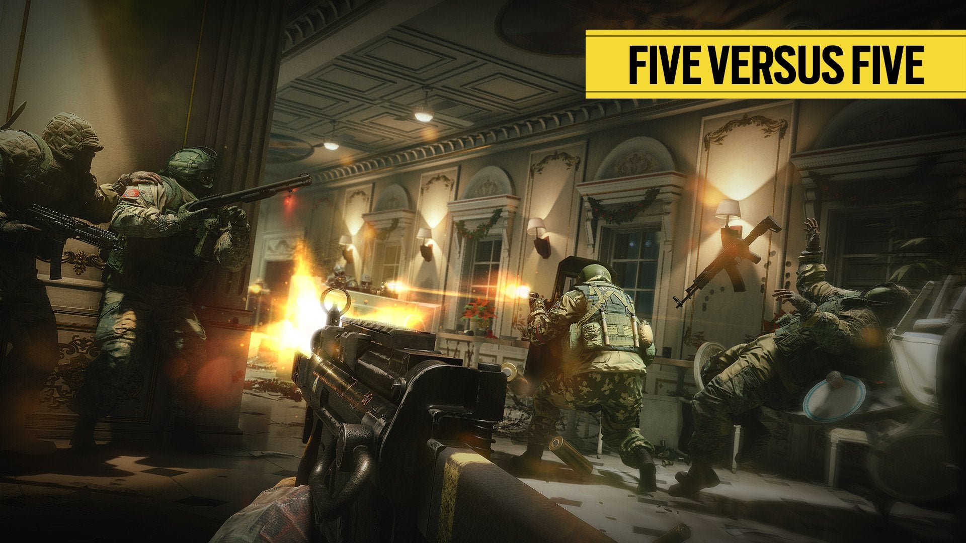 Tom Clancy's Rainbow Six Siege - Xbox One