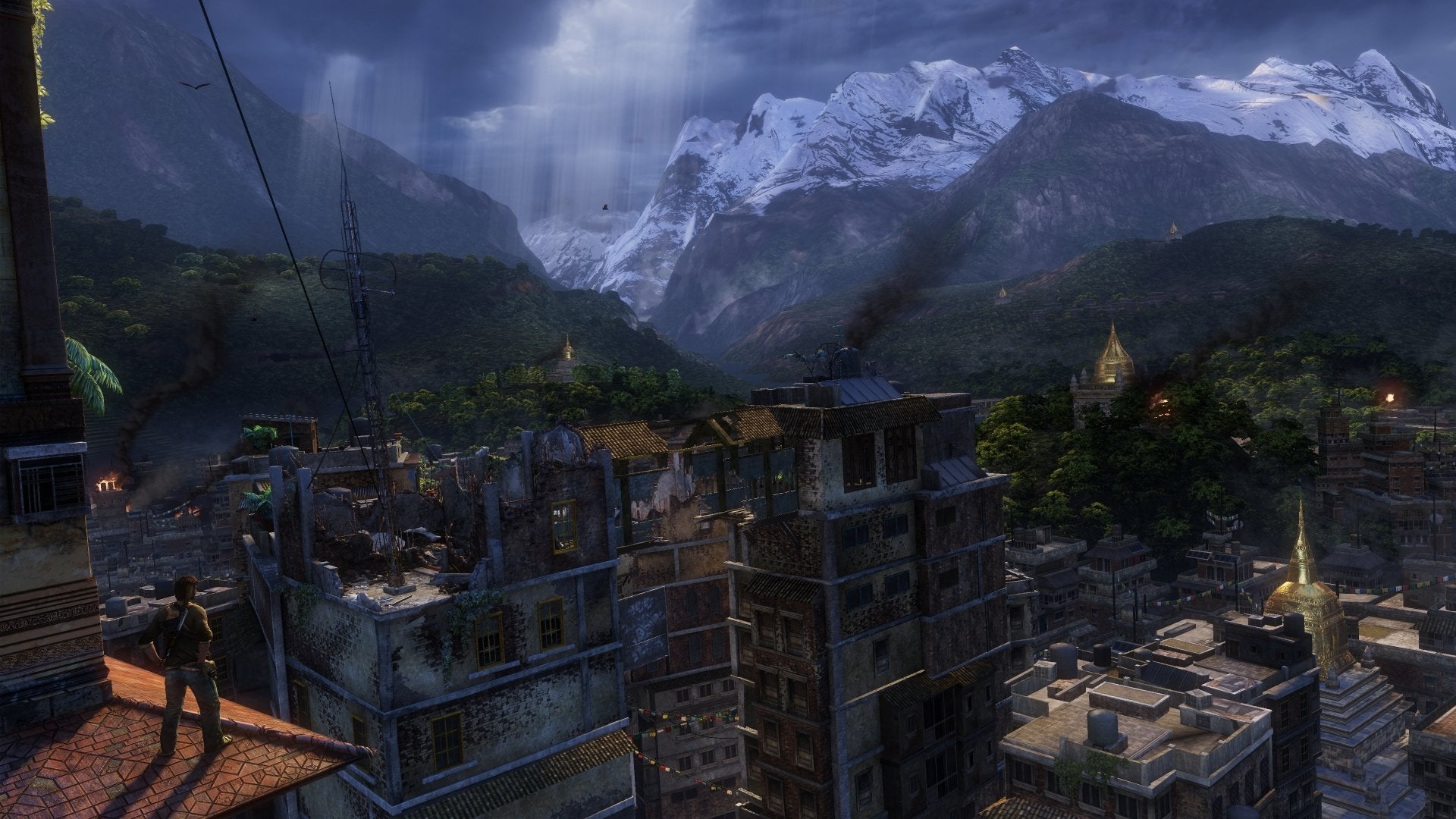 Uncharted: The Nathan Drake Collection (PlayStation Hits) - PlayStation 4