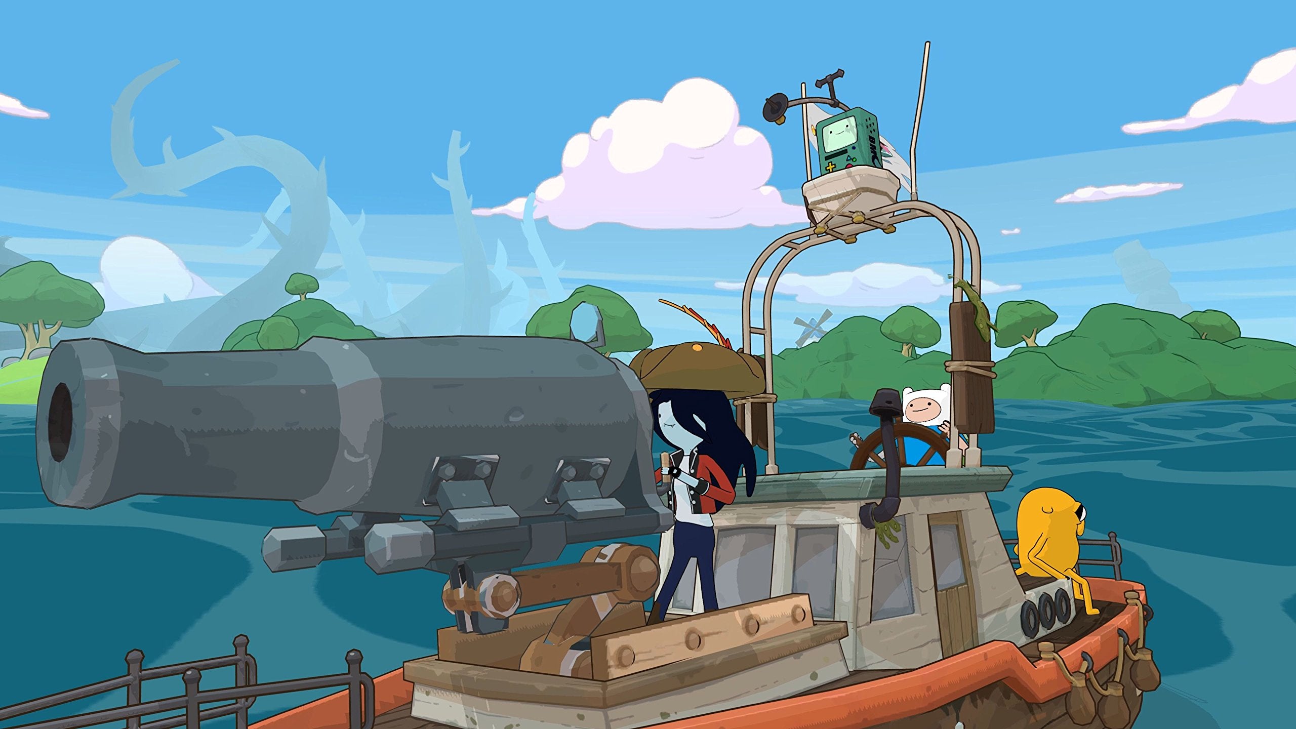 Adventure Time: Pirates of The Enchiridion - Nintendo Switch