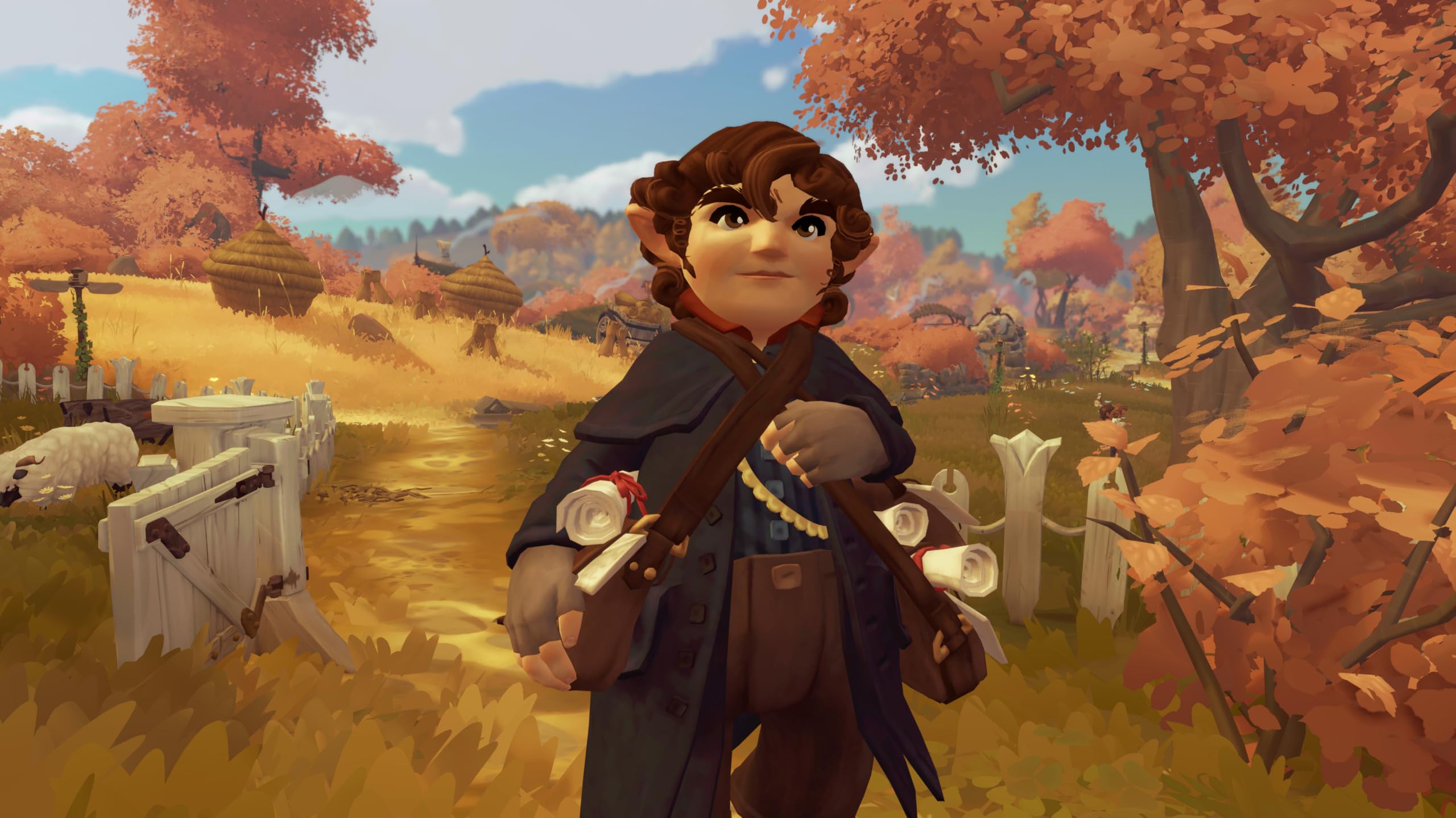Tales of the Shire: A The Lord of The Rings Game - PlayStation 5
