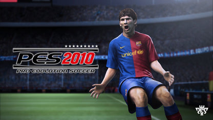 Pro Evolution Soccer 2010 - Nintendo Wii