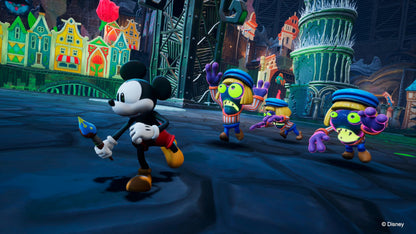 Disney Epic Mickey: Rebrushed for Nintendo Switch