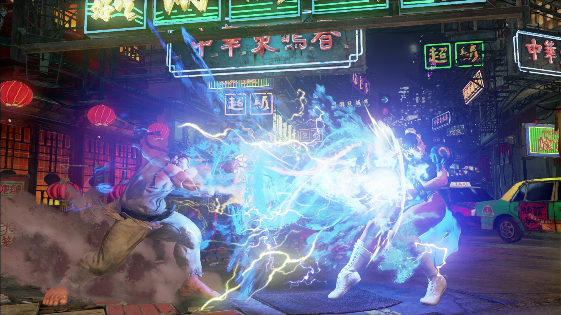 Street Fighter V (PlayStation Hits) - PlayStation 4