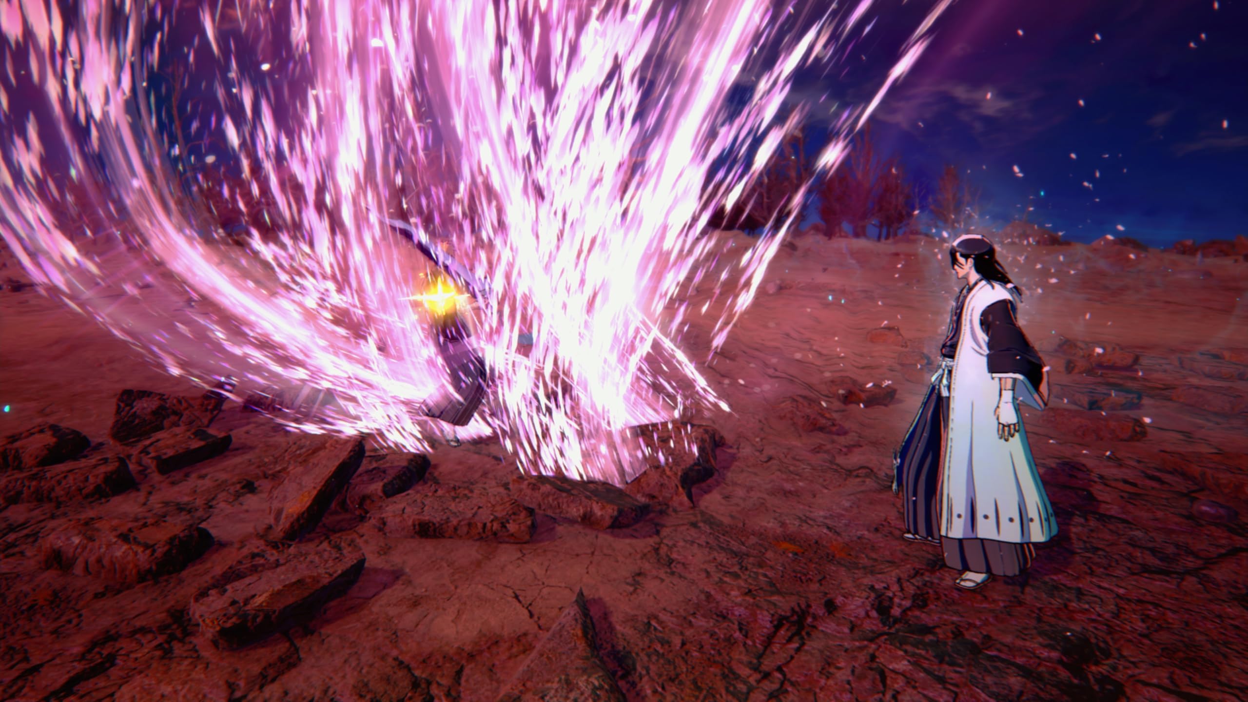 BLEACH Rebirth of Souls - Playstation 5