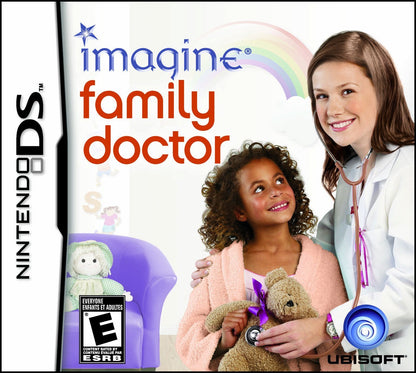 Imagine Family Doctor - Nintendo DS