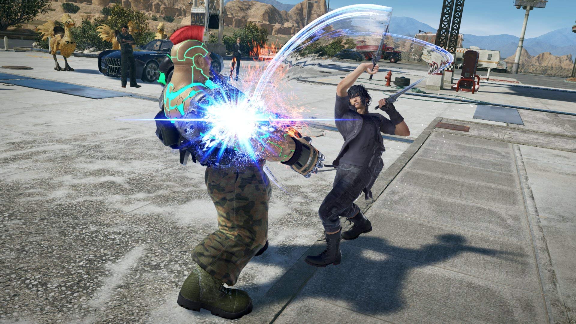 Tekken 7 (Replen) - PlayStation 4