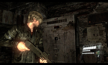 Resident Evil 6 - Xbox 360