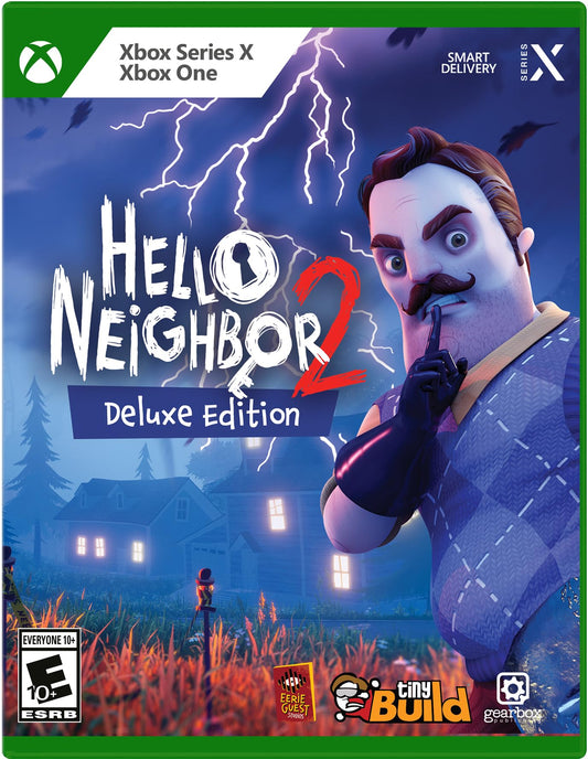 Hello Neighbor 2 Deluxe Edition - Xbox One