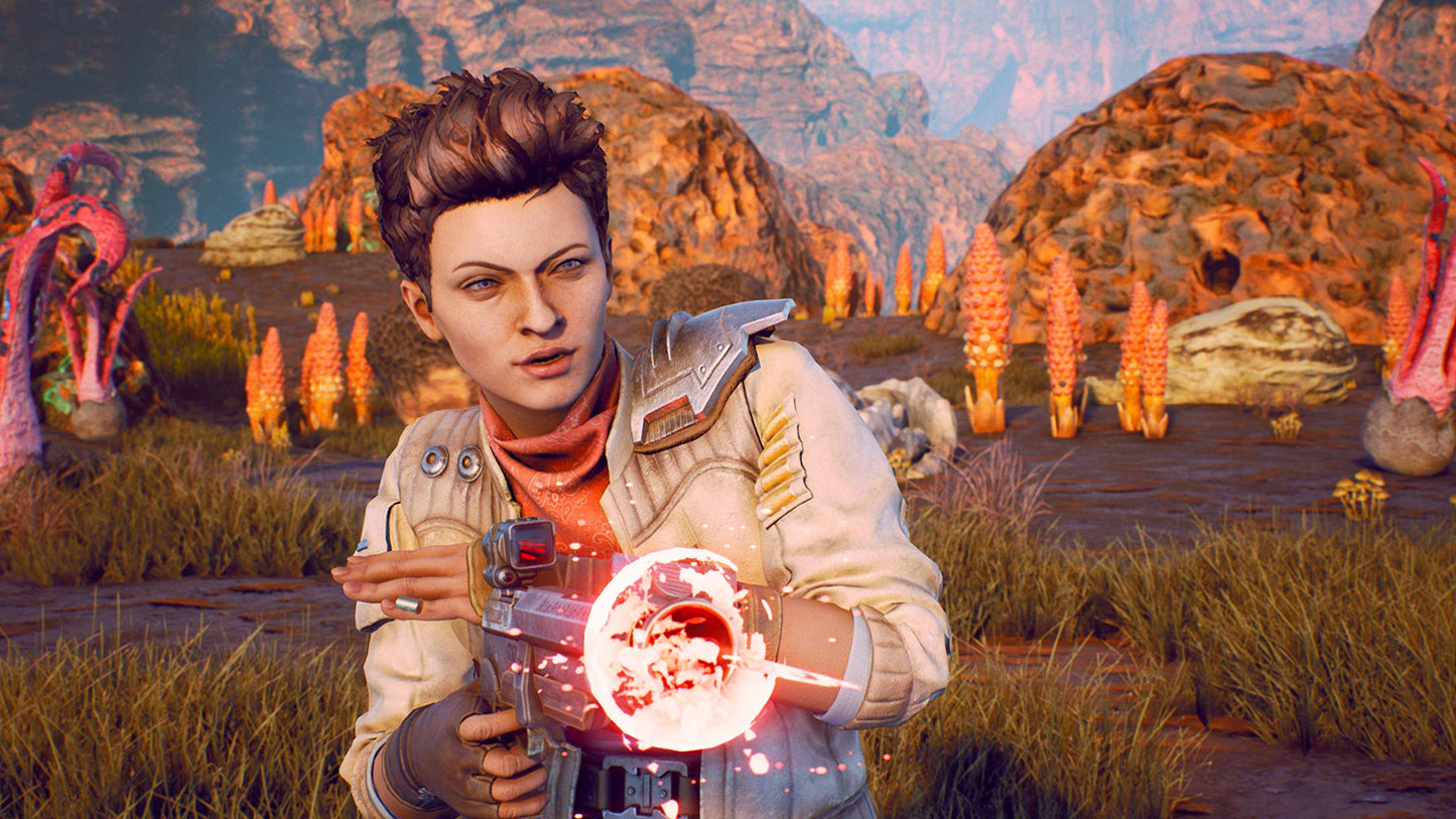 The Outer Worlds Playstation 4