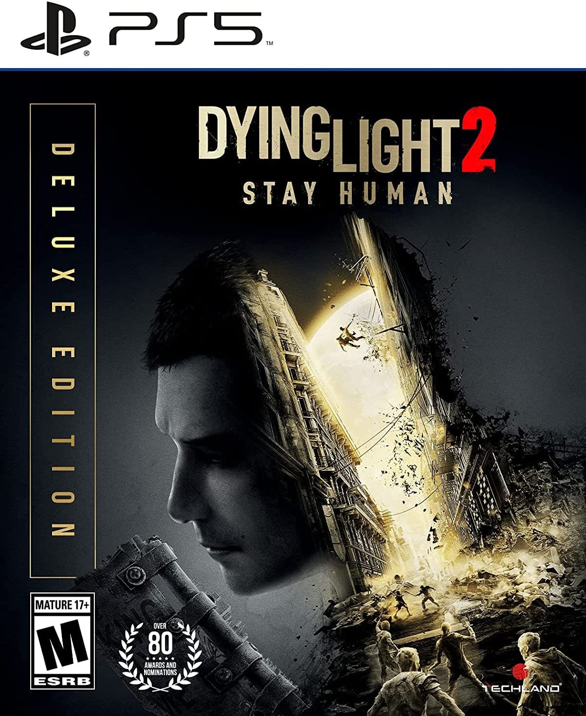 Dying Light 2 Stay Human (Deluxe Edition) - PlayStation 5