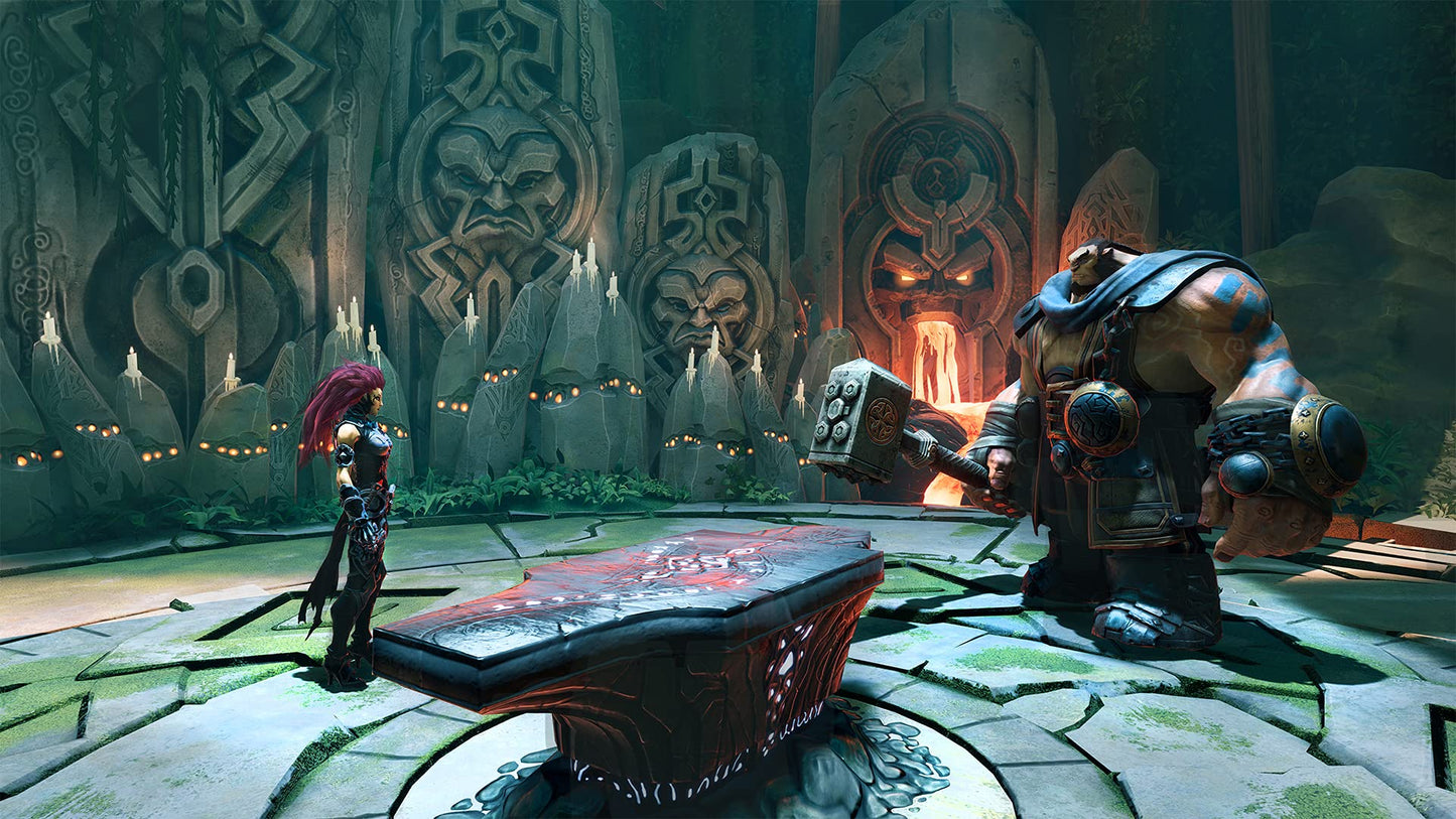 Darksiders III - Nintendo Switch