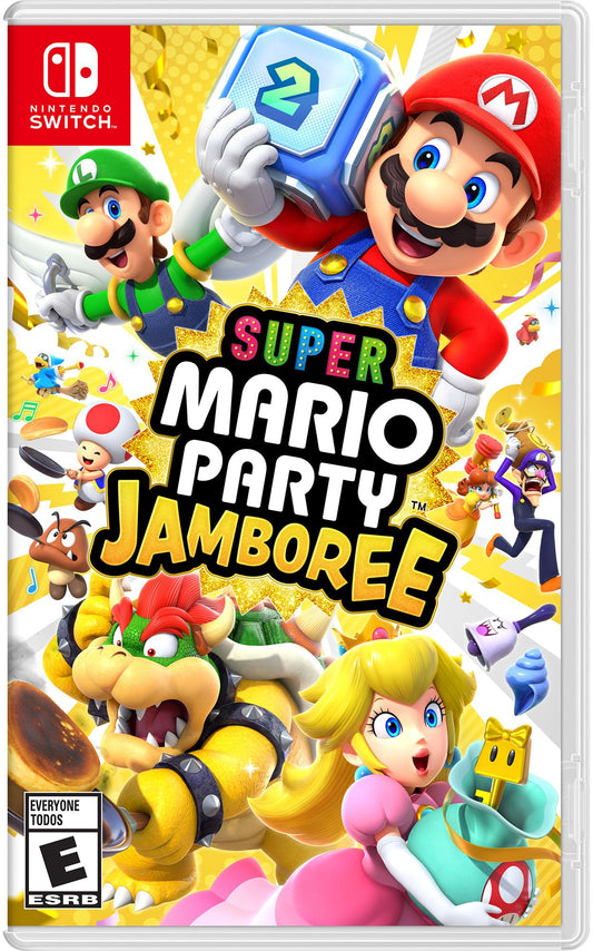 Super Mario Party: Jamboree - Nintendo Switch