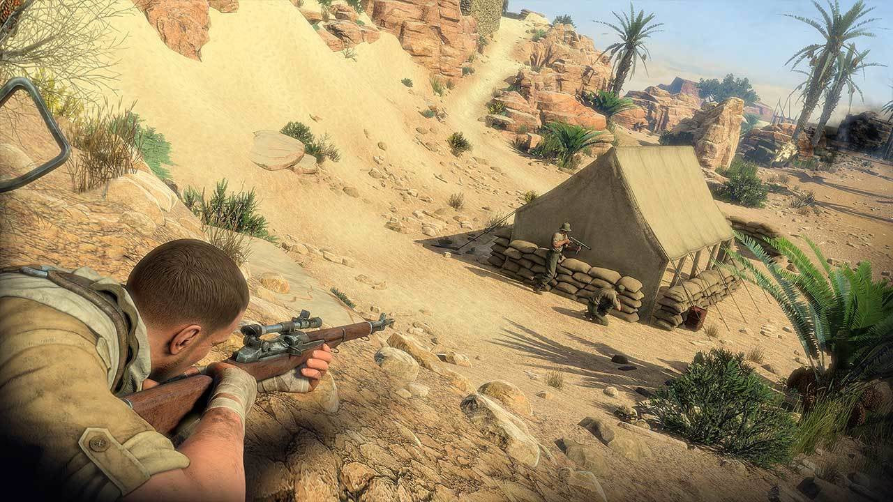 Sniper Elite III: Ultimate Edition - Xbox One