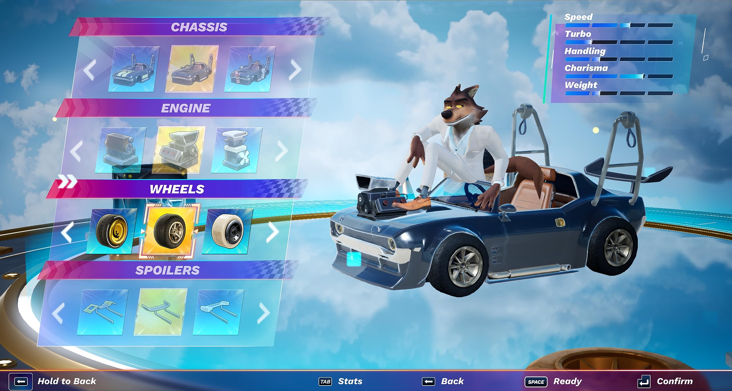 DreamWorks All-Star Kart Racing - PlayStation 4