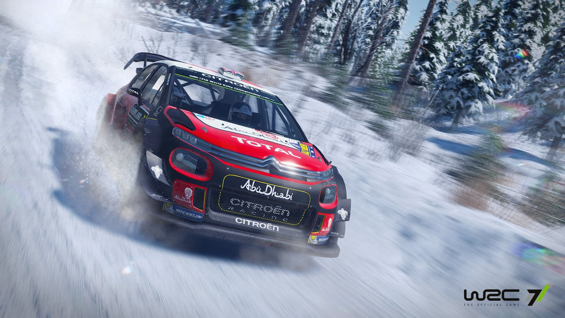 WRC 7 - PlayStation 4