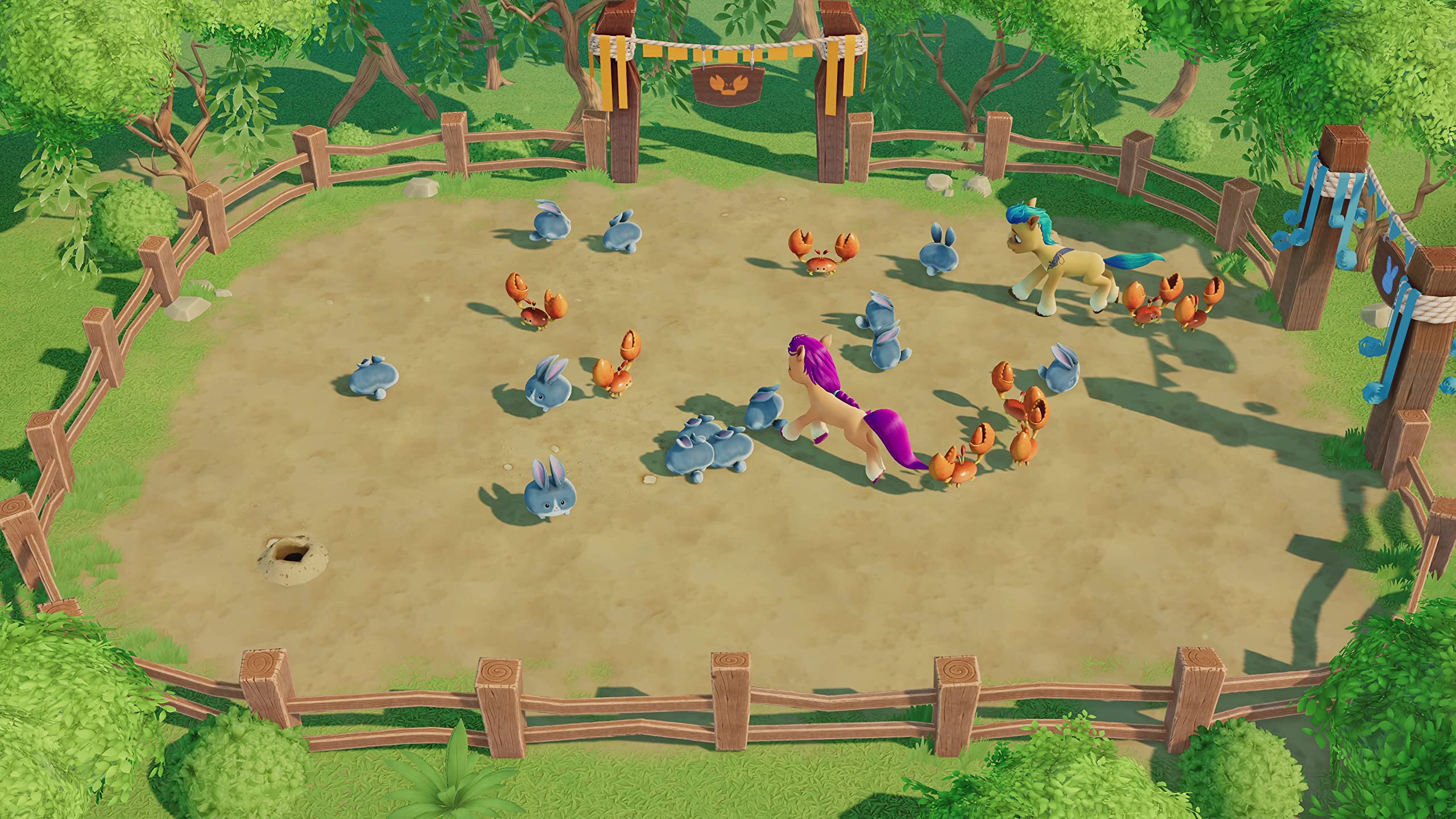 My Little Pony: A Maretime Bay Adventure - Nintendo Switch