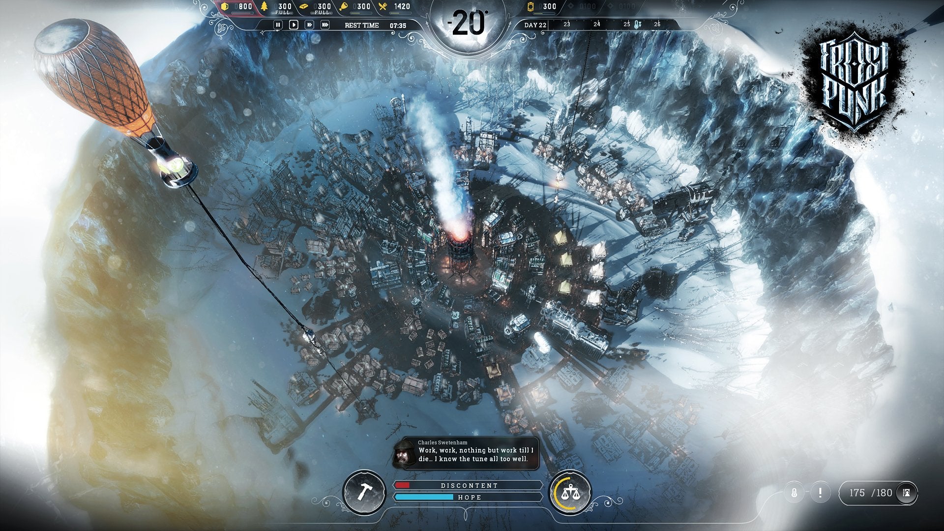 Frost Punk - PC Games