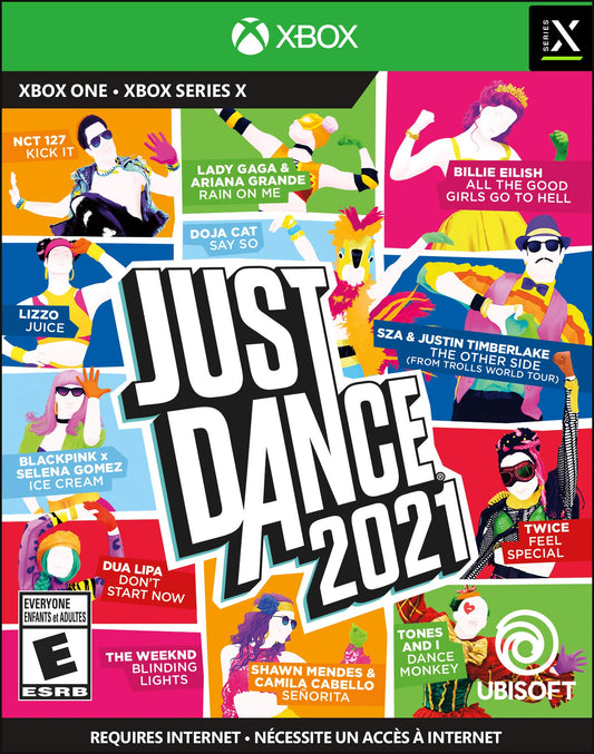 Just Dance 2021 - Xbox One/Series X