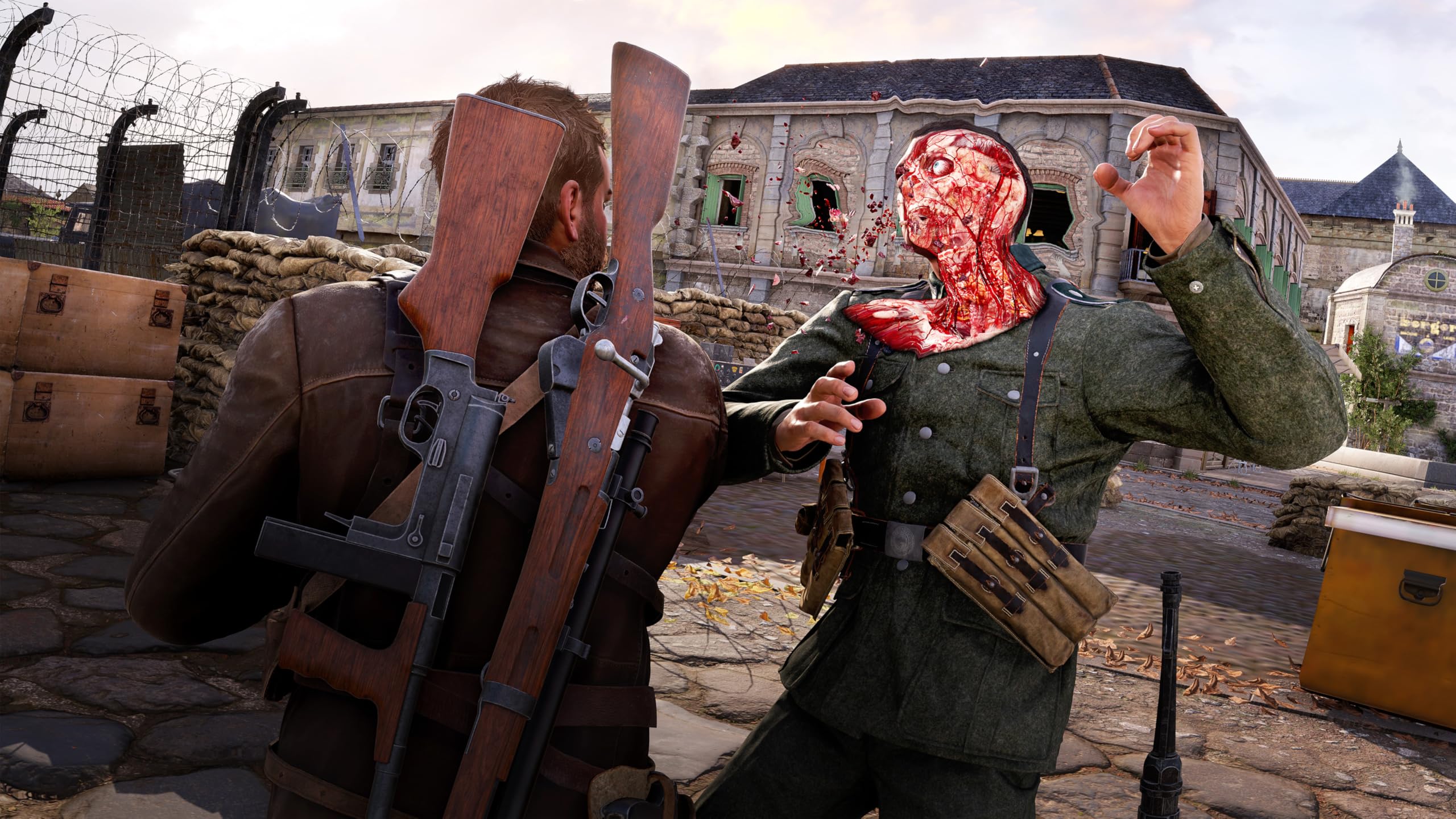 Sniper Elite: Resistance - Xbox Series X