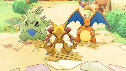 Pokemon Mystery Dungeon: Rescue Team DX - Nintendo Switch