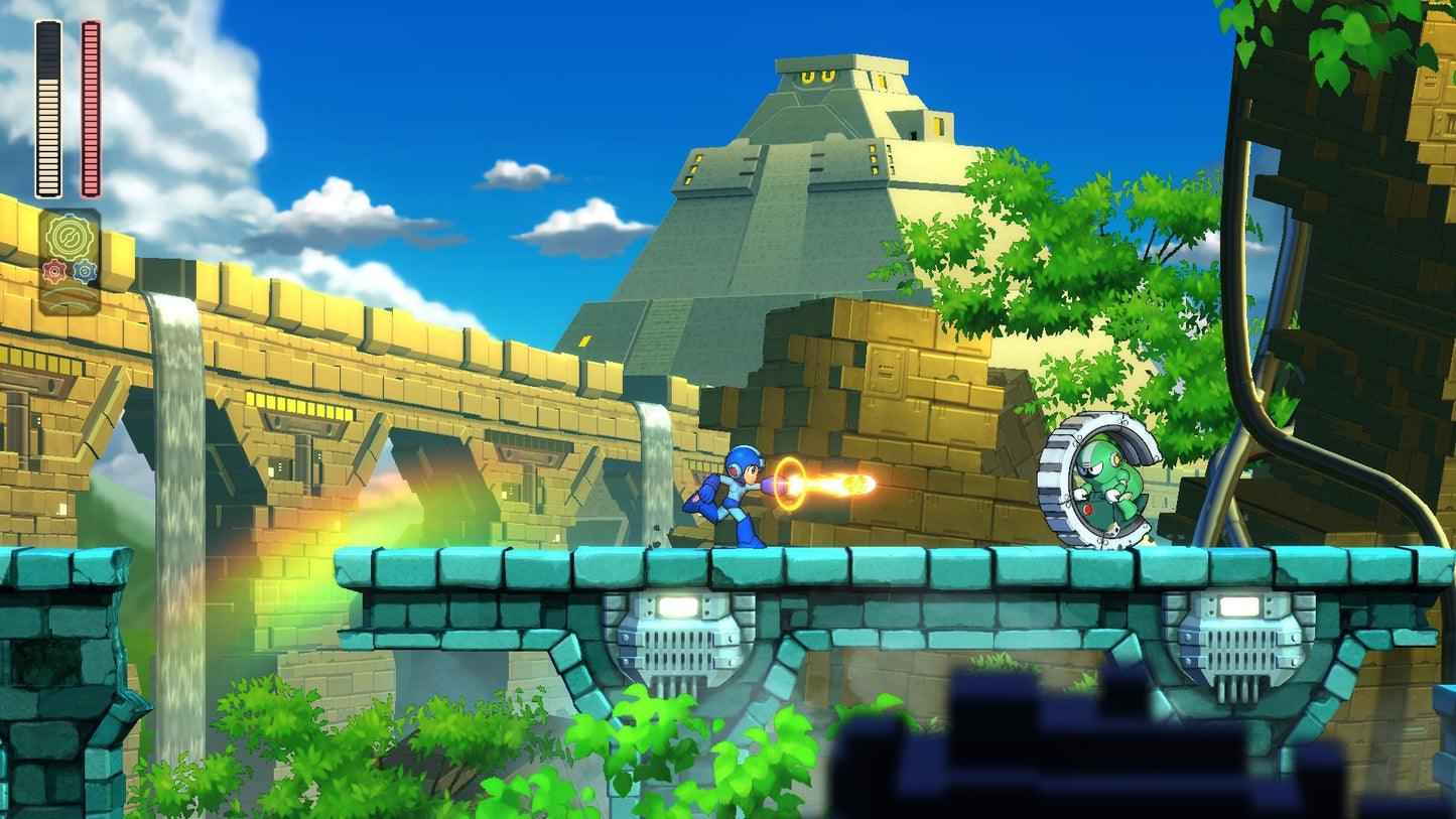 Mega Man 11 - Xbox One