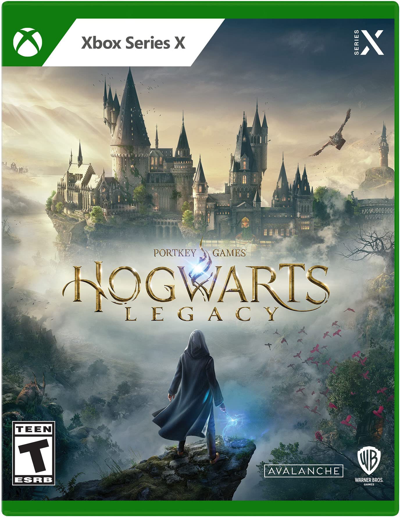 Hogwarts Legacy - Xbox Series X [video game]