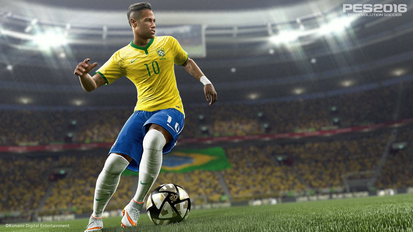 Pro Evolution Soccer 2016 (LATAM) - PlayStation 4