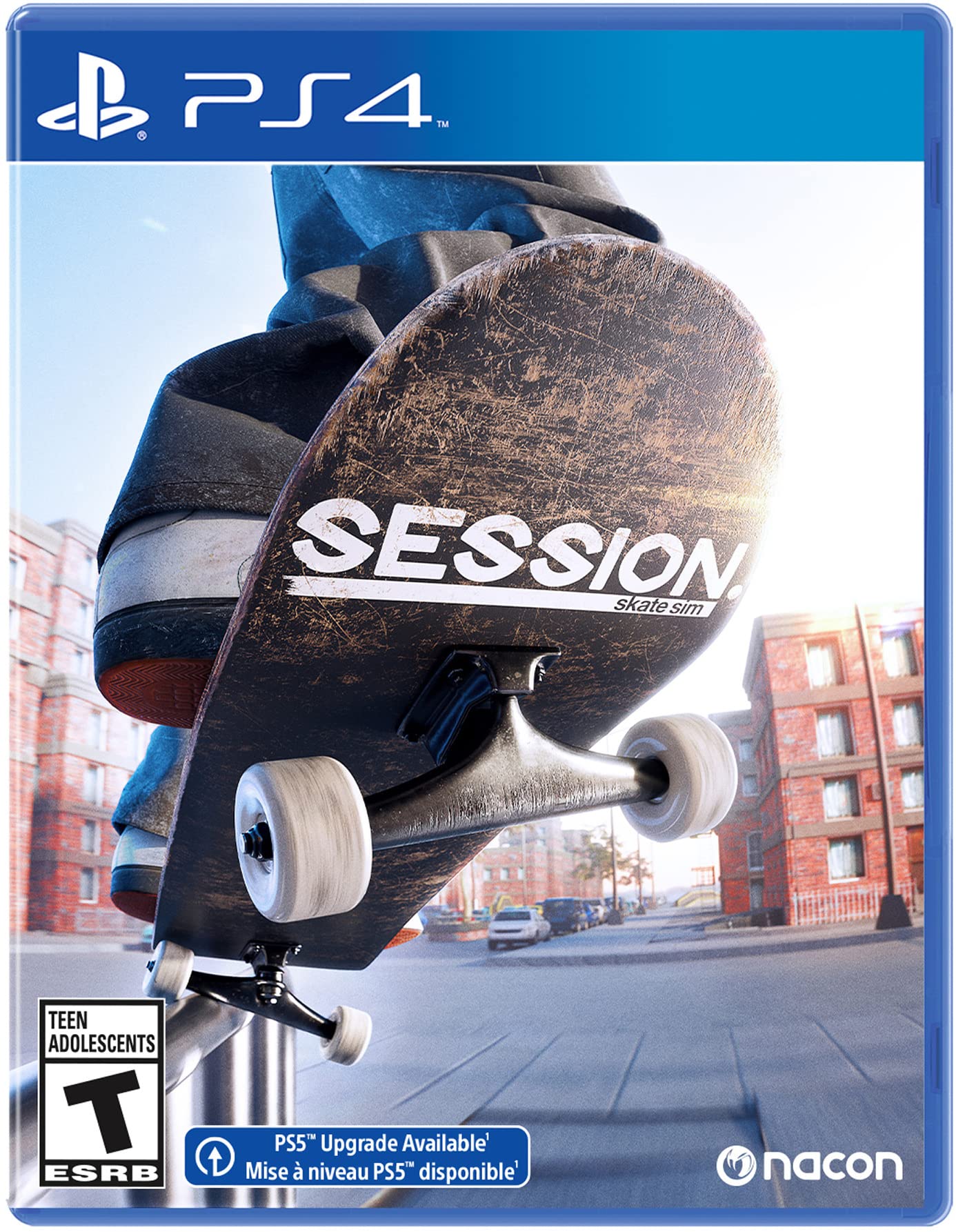 Session: Skate Sim - PlayStation 4