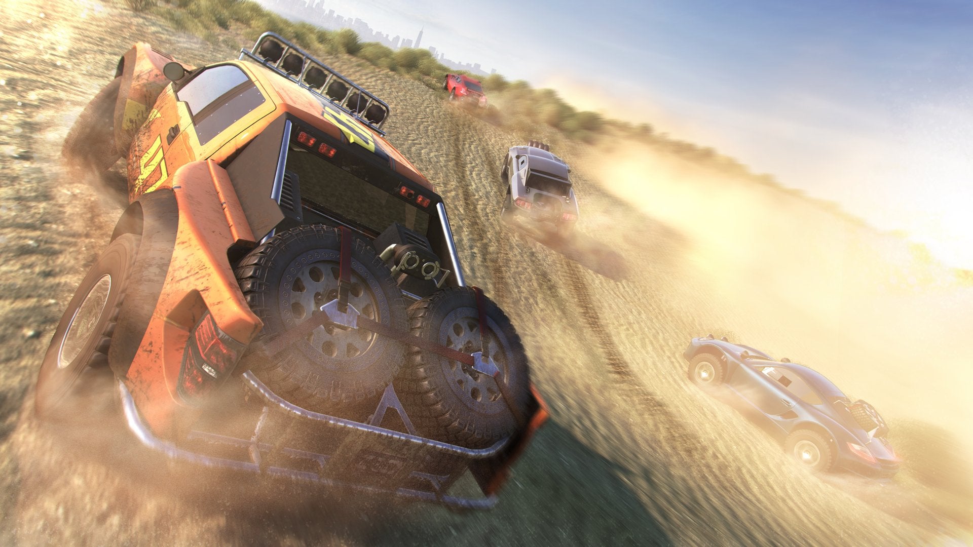 The Crew - PlayStation 4