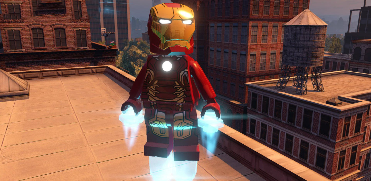 Lego Marvel Avengers - PlayStation 4