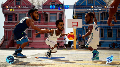 NBA 2K Playgrounds 2 - PlayStation 4