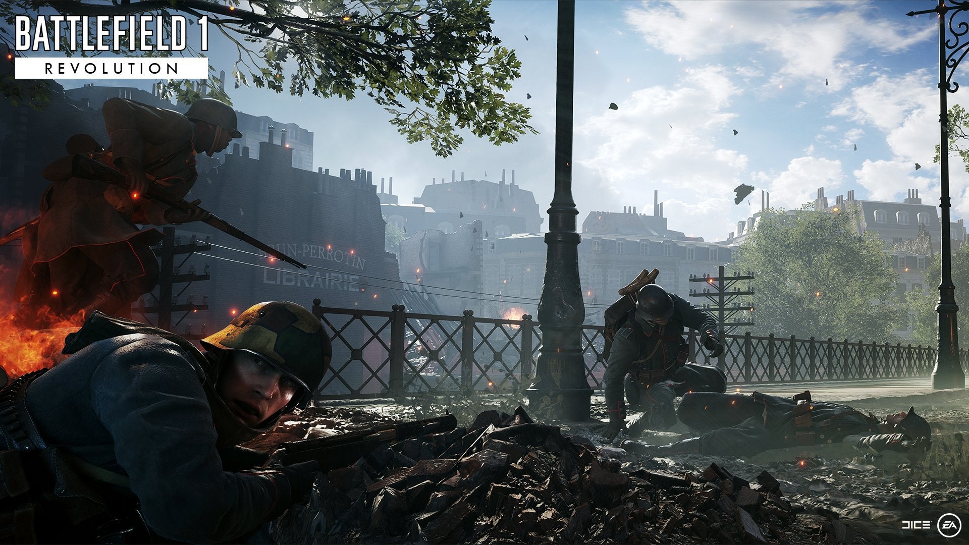 Battlefield 1 Revolution Edition - Xbox One