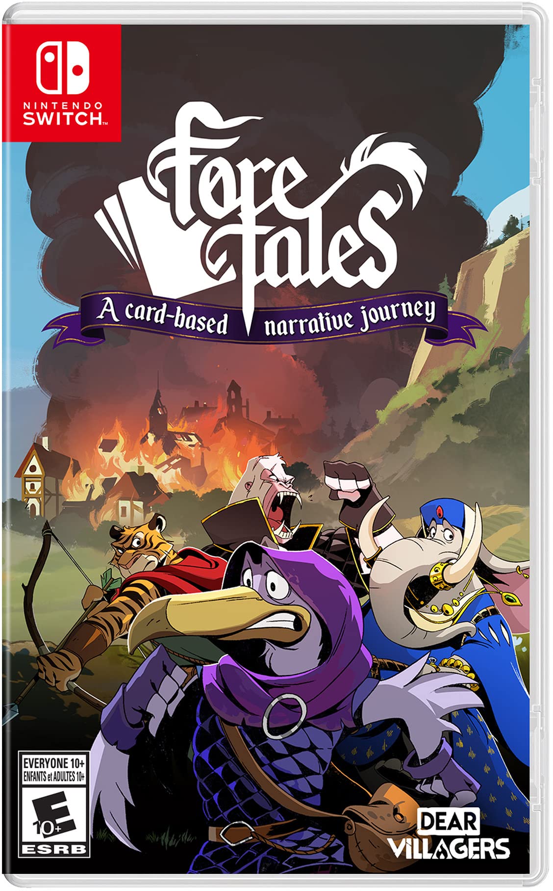 Foretales - Nintendo Switch