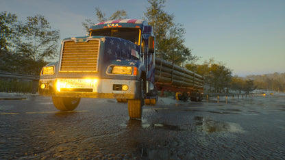 Truck Driver: The American Dream - PlayStation 5